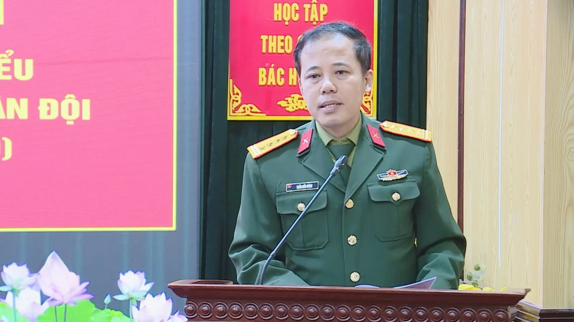 Thanh niên Quân đội bản lĩnh, tiên phong, đột phá, phát triển